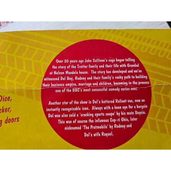 Only Fools & Horses DIE CAST Capri & Super Van - Picture 5 of 8